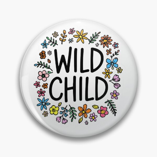 Item preview, Wild Child  designed and sold by CharmStudio.