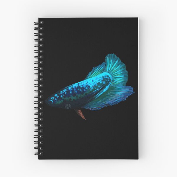 Item preview, Betta Delta Cerceta Hembra designed and sold by FallingRainx.