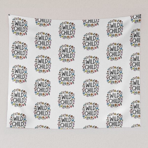 Item preview, Wild Child  designed and sold by CharmStudio.