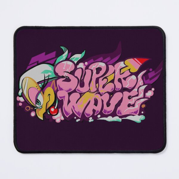 Item preview, Sonic Racing Crossworlds Wave Decal designed and sold by KaiSpecter.
