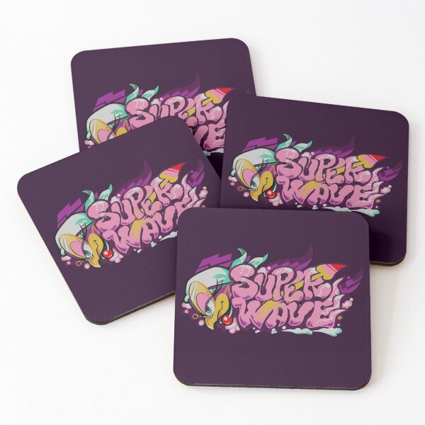 Item preview, Sonic Racing Crossworlds Wave Decal designed and sold by KaiSpecter.
