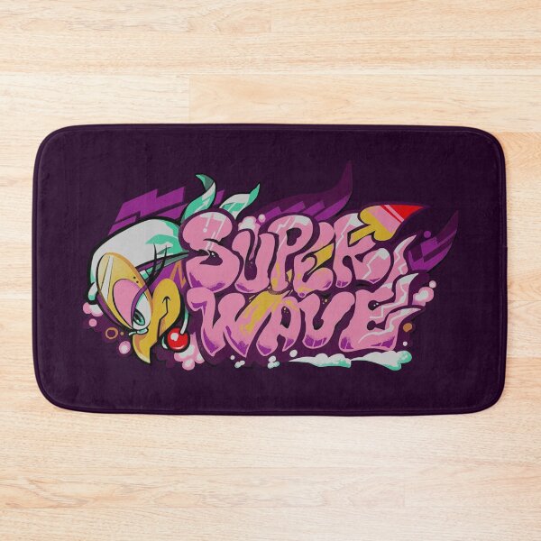 Item preview, Sonic Racing Crossworlds Wave Decal designed and sold by KaiSpecter.