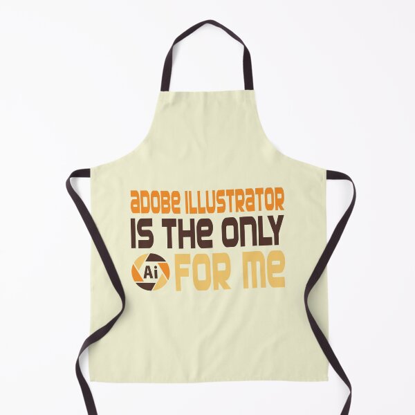 Item preview, Adobe Illustrator Is the Only Ai For Me designed and sold by mralphcreative.
