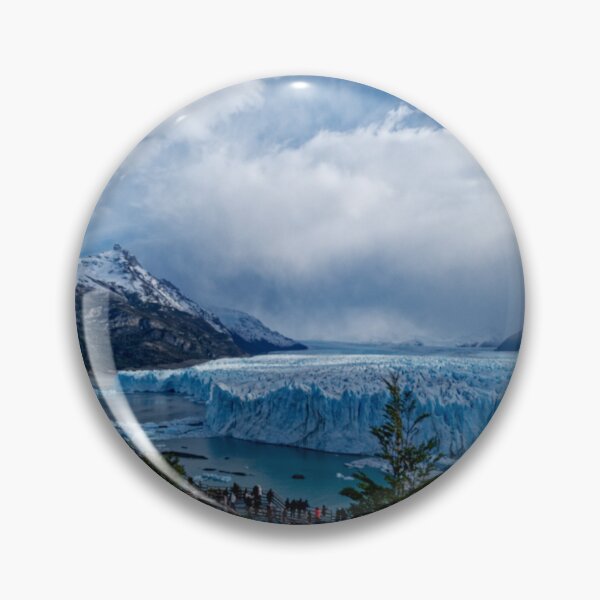 Item preview, The impressive Perito Moreno Glacier designed and sold by stevepaint.