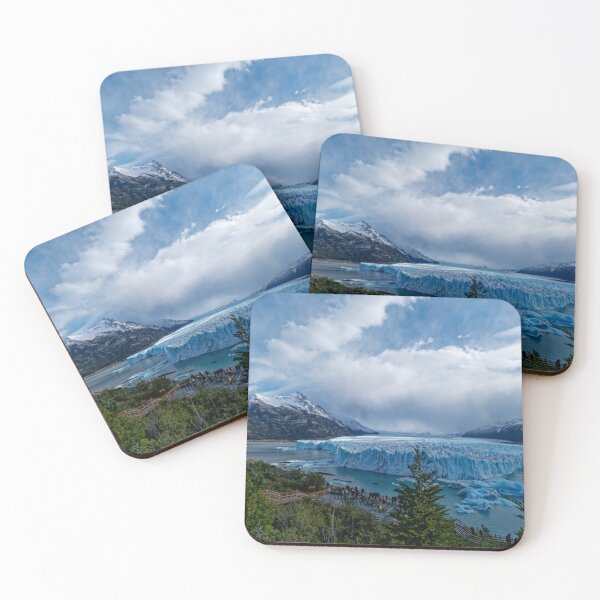 Item preview, The impressive Perito Moreno Glacier designed and sold by stevepaint.