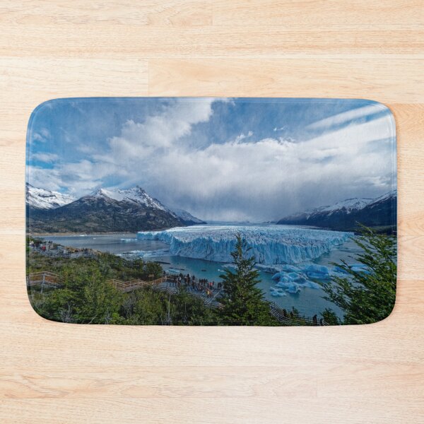 Item preview, The impressive Perito Moreno Glacier designed and sold by stevepaint.