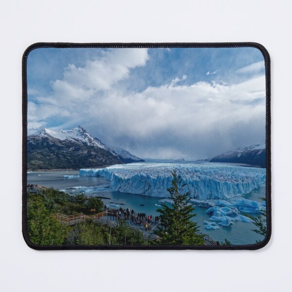Item preview, The impressive Perito Moreno Glacier designed and sold by stevepaint.