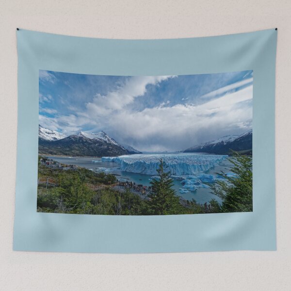Item preview, The impressive Perito Moreno Glacier designed and sold by stevepaint.