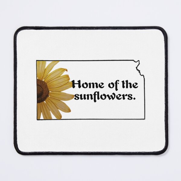 Item preview, State of Kansas sunflower designed and sold by OnaleeNicklinArt.