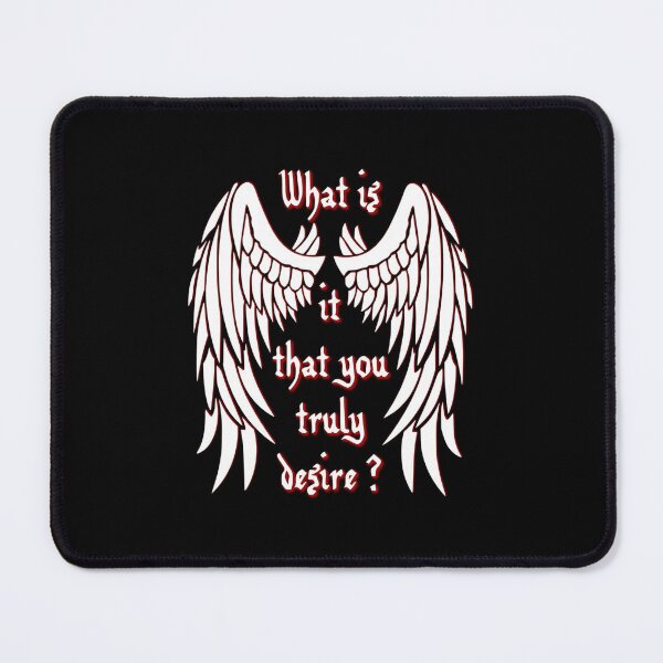 Item preview, What Is It That You Truly Desire - White designed and sold by ovtlqlub84.
