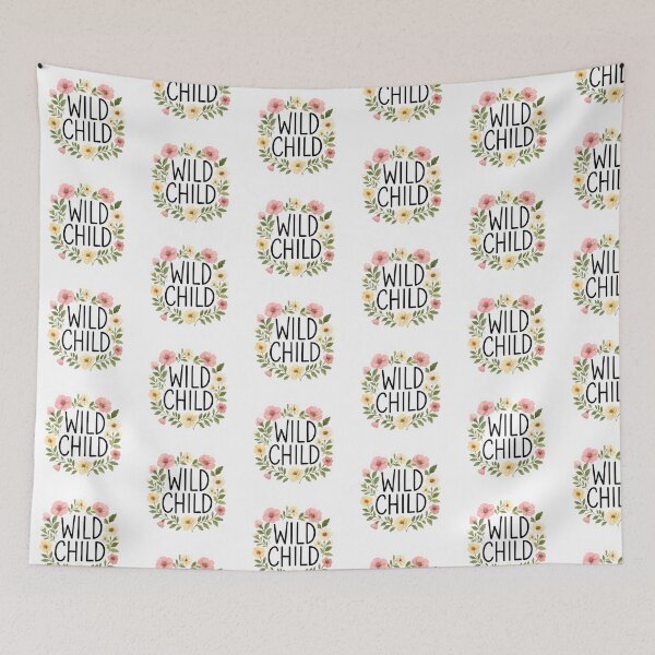 Item preview, Wild Child  designed and sold by CharmStudio.