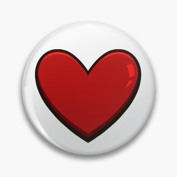 Item preview, heart designed and sold by Atria3.