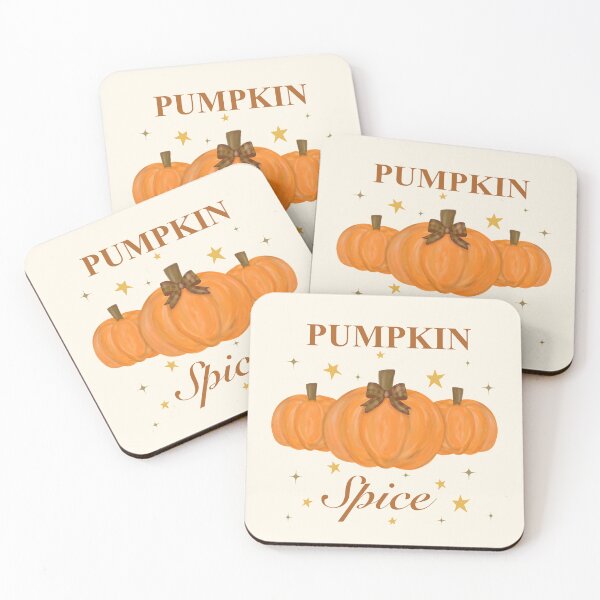 Item preview, Pumpkin Spice designed and sold by Wild Starling.