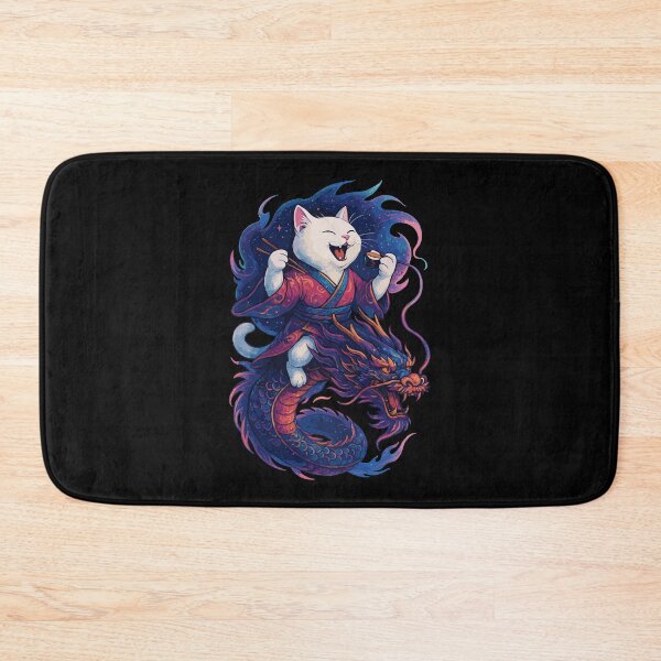 Item preview, Sushi British Shorthair Cat Dragon Kimono Gift designed and sold by Pineapple-Tree.