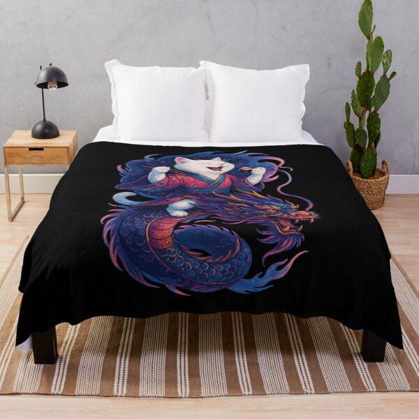 Item preview, Sushi British Shorthair Cat Dragon Kimono Gift designed and sold by Pineapple-Tree.
