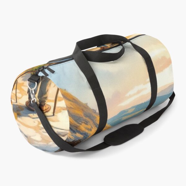 Item preview, On the Way of Saint James, evening stopover designed and sold by jefboutique6150.