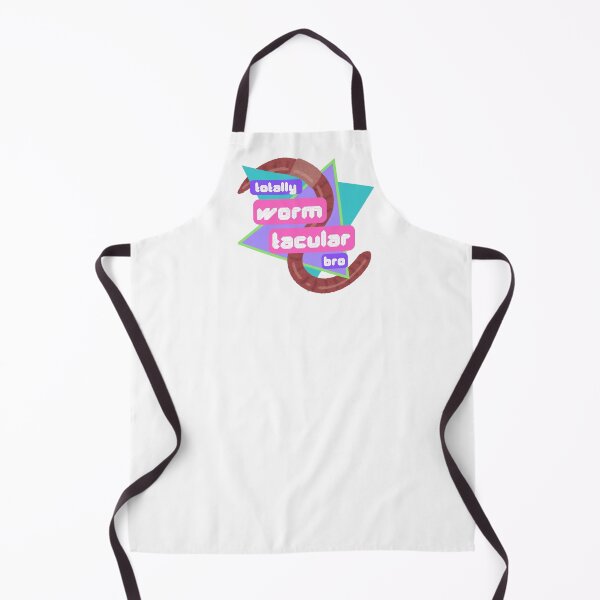 Item preview, Totally Wormtacular Bro! designed and sold by maxamillionbux.