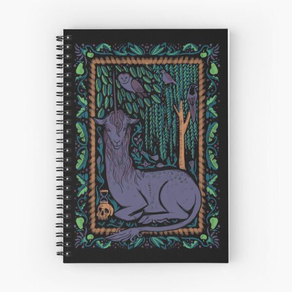 Item preview, Medieval Unicorn Tapestry  designed and sold by katiewhittle.