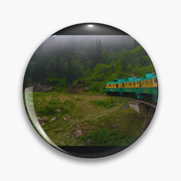 Item preview, White Pass and Yukon Route  	 designed and sold by mhzigfurjv67.