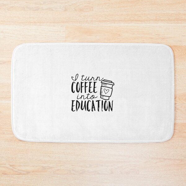Artikelvorschau, Ich mache aus Kaffee Bildung entworfen und verkauft von hrdngutte25.