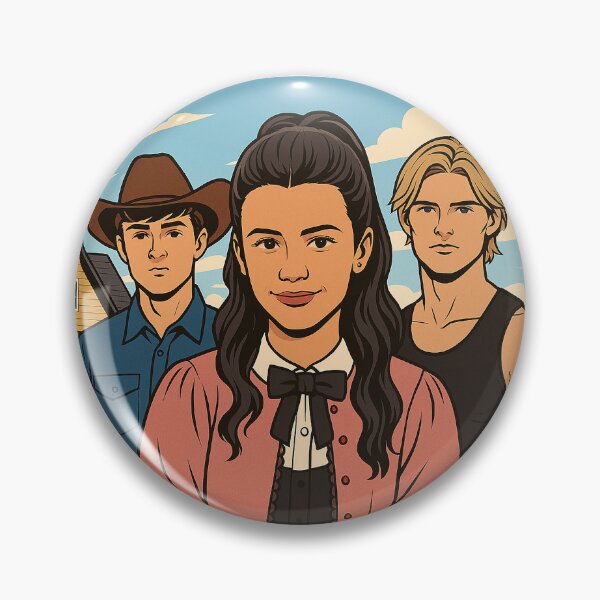 Item preview, My Life With the Walter Boys designed and sold by PopCultureAndStuff.