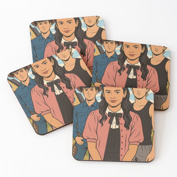 Item preview, My Life With the Walter Boys designed and sold by PopCultureAndStuff.