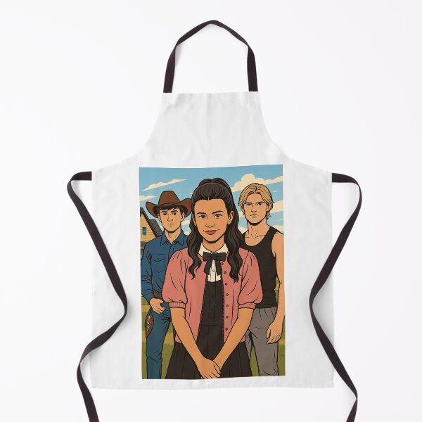 Item preview, My Life With the Walter Boys designed and sold by PopCultureAndStuff.