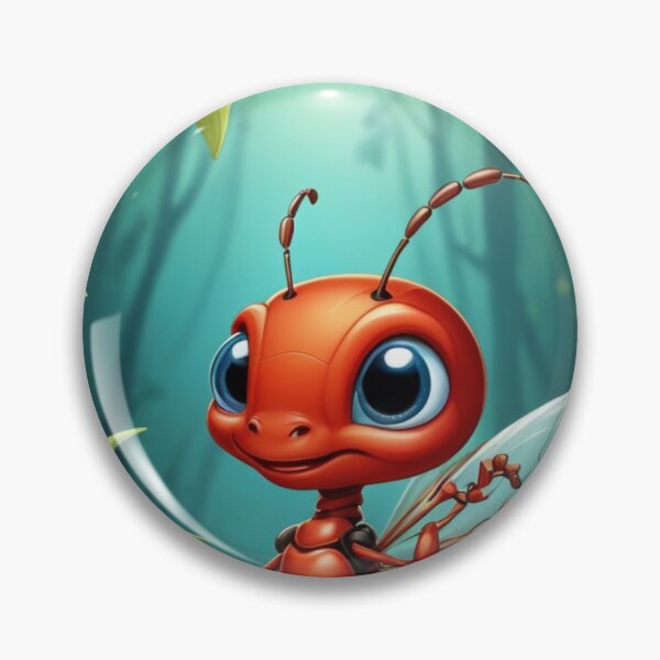 Item preview, Ant marching through the Forest designed and sold by Sweet Dreams Ambience.
