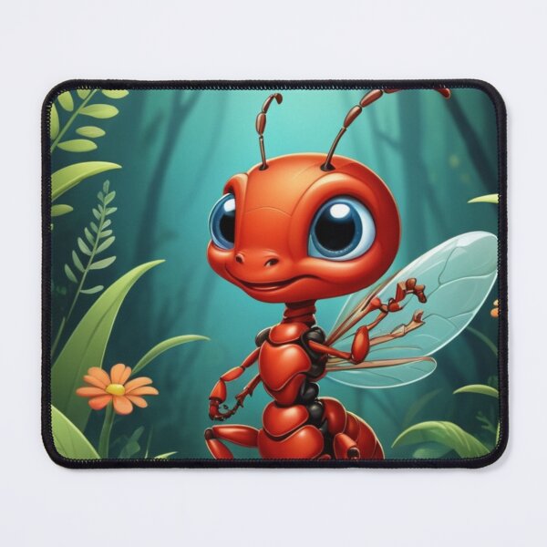 Item preview, Ant marching through the Forest designed and sold by Sweet Dreams Ambience.