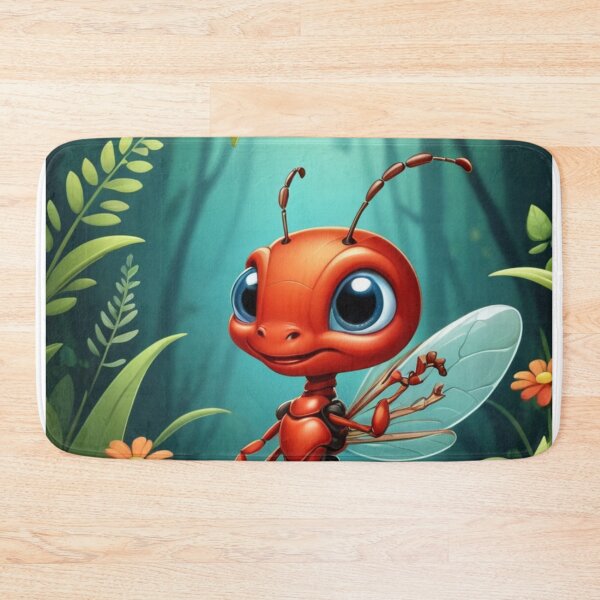 Item preview, Ant marching through the Forest designed and sold by Sweet Dreams Ambience.
