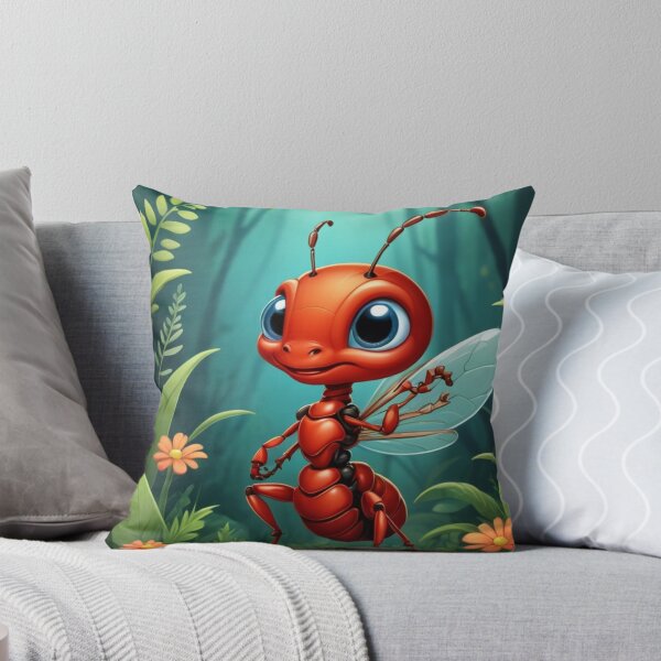 Item preview, Ant marching through the Forest designed and sold by Sweet Dreams Ambience.