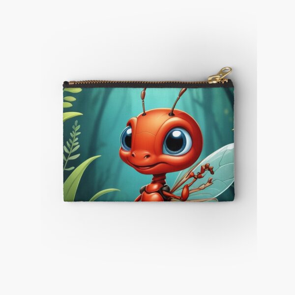 Item preview, Ant marching through the Forest designed and sold by Sweet Dreams Ambience.