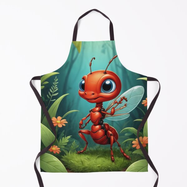 Item preview, Ant marching through the Forest designed and sold by Sweet Dreams Ambience.