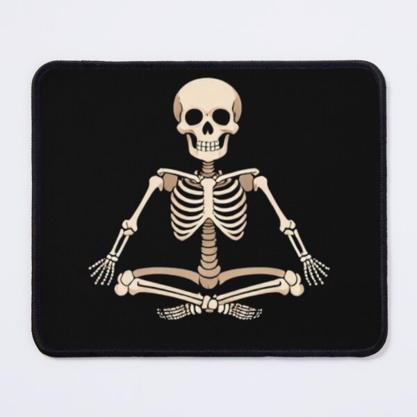Item preview, Namaste Dead designed and sold by Aetheriswork.
