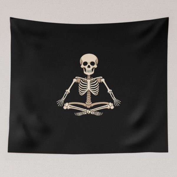 Item preview, Namaste Dead designed and sold by Aetheriswork.