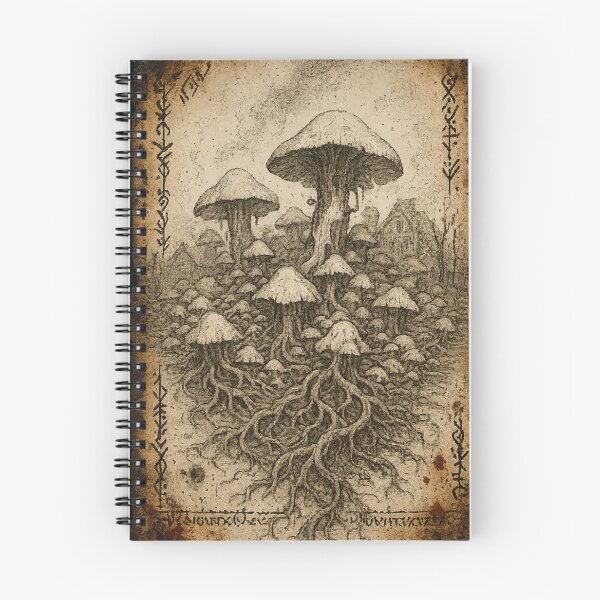 Item preview, The Bloom Beneath designed and sold by AbstractAnom.