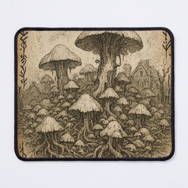 Item preview, The Bloom Beneath designed and sold by AbstractAnom.