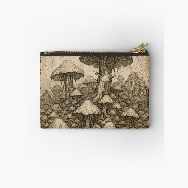 Item preview, The Bloom Beneath designed and sold by AbstractAnom.