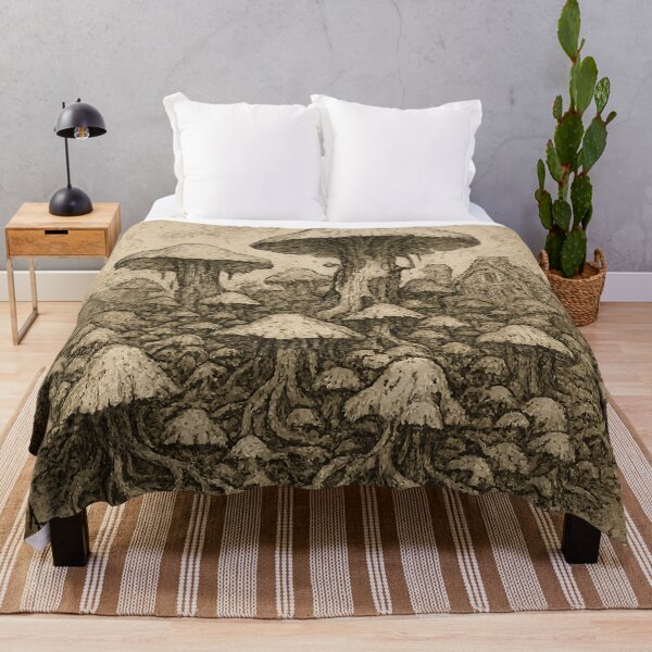 Item preview, The Bloom Beneath designed and sold by AbstractAnom.