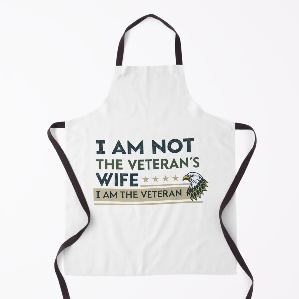 Item preview, I Am The Veteran | Bold Typography Military-Inspired Design designed and sold by VividOrganica.