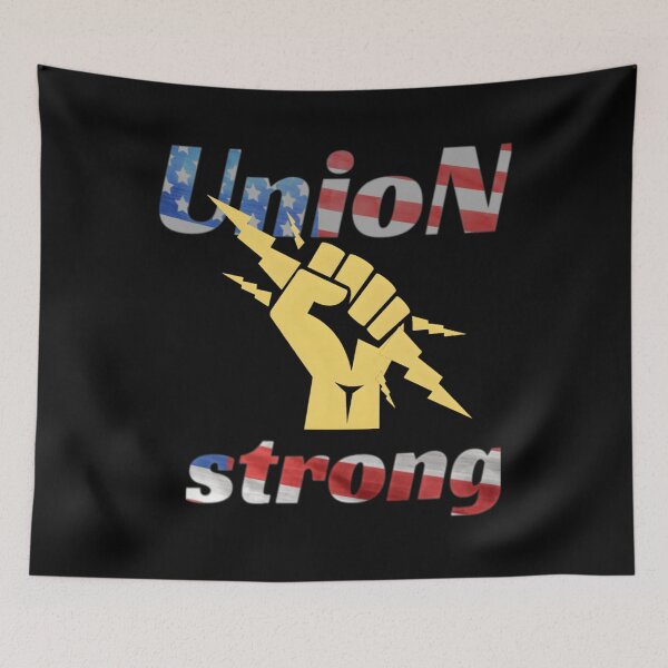Item preview, Union Strong 	 Classic 		 designed and sold by cjjeyrkbx22.