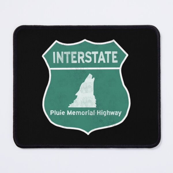 Item preview, West Wing Pluie Memorial Highway (Wolves Only) 	 	 designed and sold by wlpersaww55.