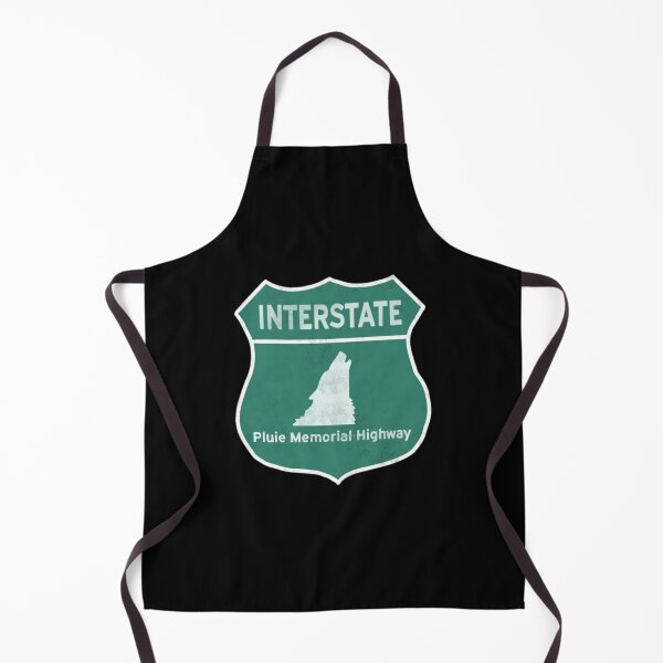 Item preview, West Wing Pluie Memorial Highway (Wolves Only) designed and sold by wlpersaww55.