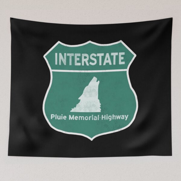 Item preview, West Wing Pluie Memorial Highway (Wolves Only) 	 	 designed and sold by wlpersaww55.