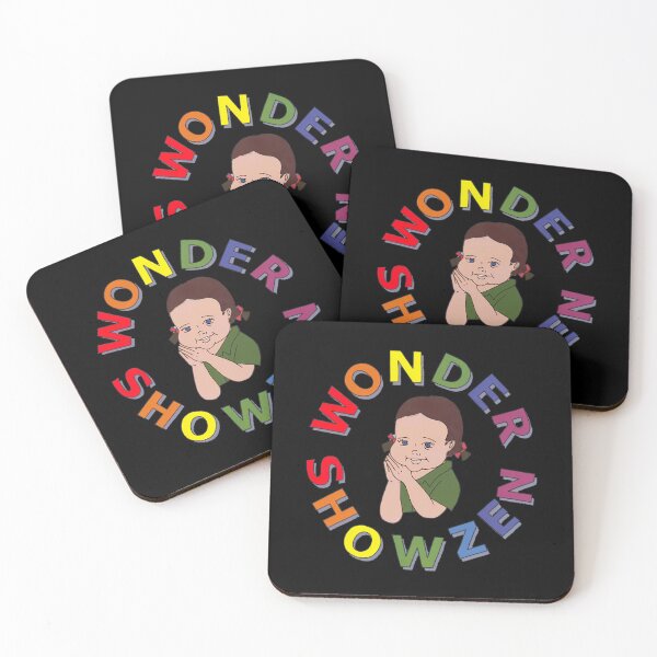Item preview, Wonder Showzen  	 designed and sold by fkmynhsqx98.