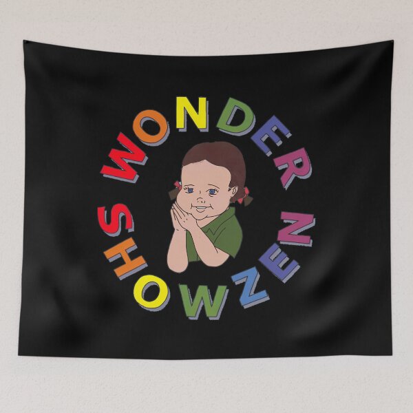 Aperçu de l'œuvre Wonder Showzen créée et vendue par fkmynhsqx98.