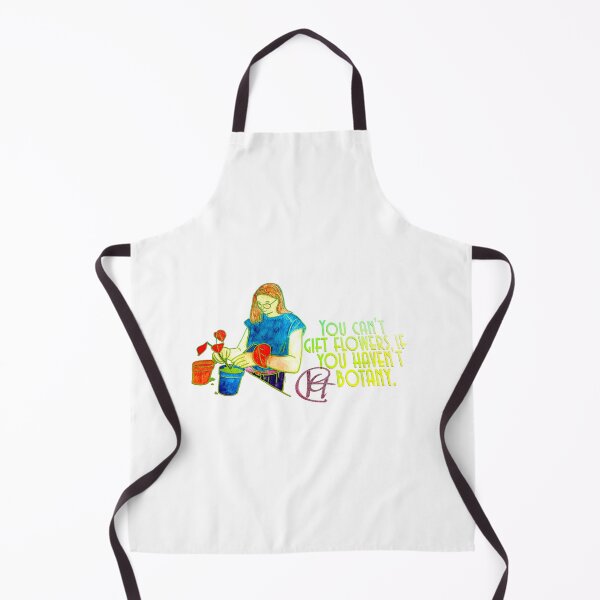 Item preview, You Can't Gift Flowers If You Haven't Botany Pop Art designed and sold by Kalli Taub Art.