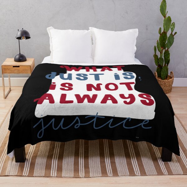 Item preview, What Just Is	 designed and sold by ovtlqlub84.