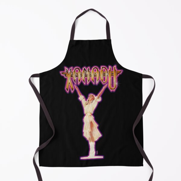 Item preview, XANADU Kira Olivia Newton-John GOLD Título de la película de apertura Logotipo designed and sold by AbbottDesigns.