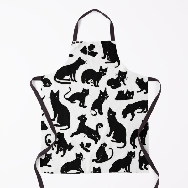 Item preview, Halloween Black Cats designed and sold by PatronesKawai.